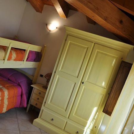 B&B Casa Ghiani Isili Экстерьер фото