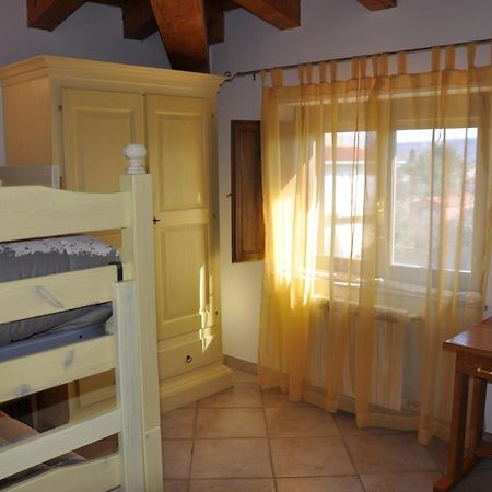 B&B Casa Ghiani Isili Экстерьер фото