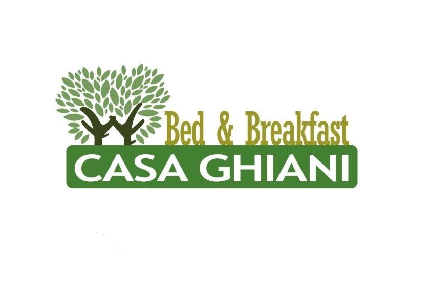 B&B Casa Ghiani Isili Экстерьер фото