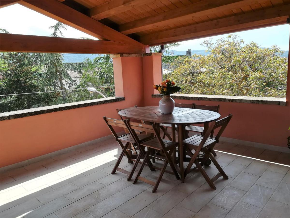 B&B Casa Ghiani Isili Экстерьер фото