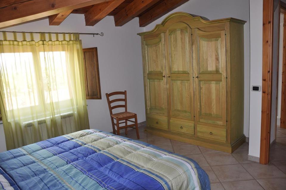 B&B Casa Ghiani Isili Экстерьер фото