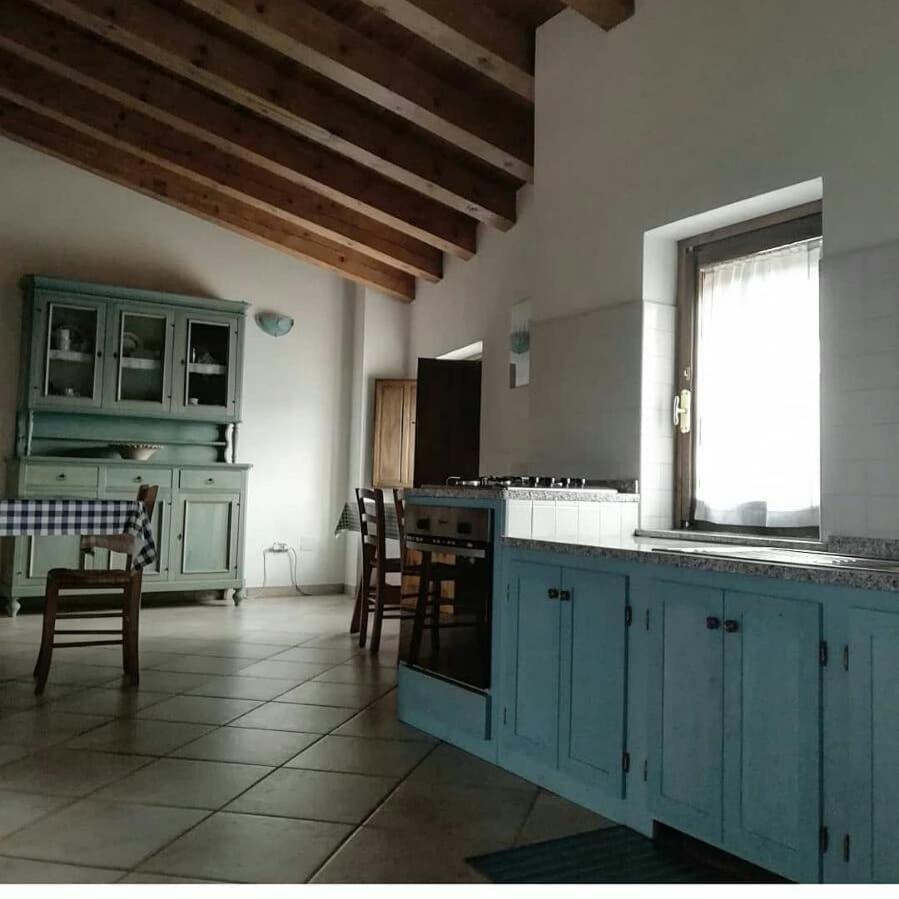B&B Casa Ghiani Isili Экстерьер фото