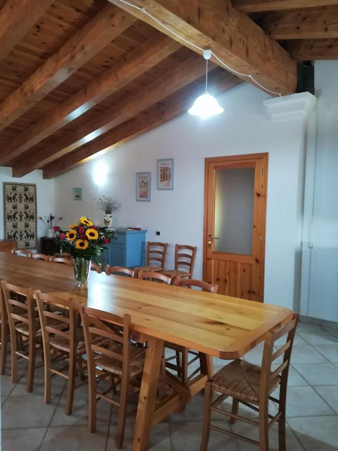 B&B Casa Ghiani Isili Экстерьер фото