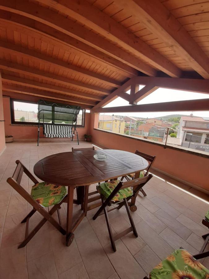 B&B Casa Ghiani Isili Экстерьер фото